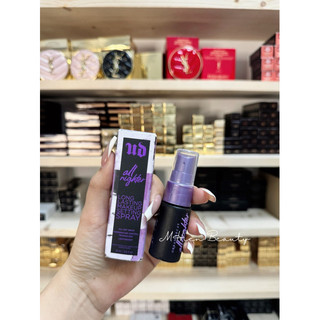 Xịt Khoá Nền Urban Decay All Nighter Long Lasting Makeup Setting Spray 118ml