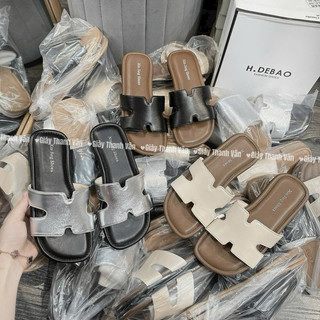 Dép nữ bệt da mềm dễ phối (D0121)