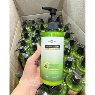Sữa Tắm Sáng Da Body BioCos 300ml