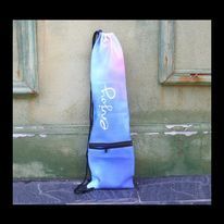 SIÊU RẺ - SIÊU ĐẸP - TÚI ĐỰNG VỢT CẦU LÔNG POLYESTER