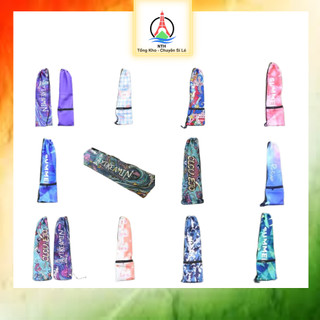 SIÊU RẺ - SIÊU ĐẸP - TÚI ĐỰNG VỢT CẦU LÔNG POLYESTER