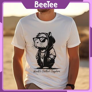 Áo thun Capybara Chuột lang nước Bộ trưởng ngoại giao Capybara World's Chilliest Capybara 320