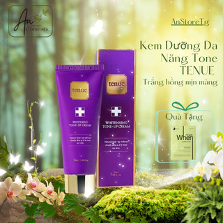 Kem dưỡng da năng tone tenue 50ml hàn quốc nâng tone dưỡng da tự nhiên