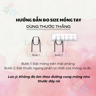 Nailbox thiết kế Hello Kitty tone thạch