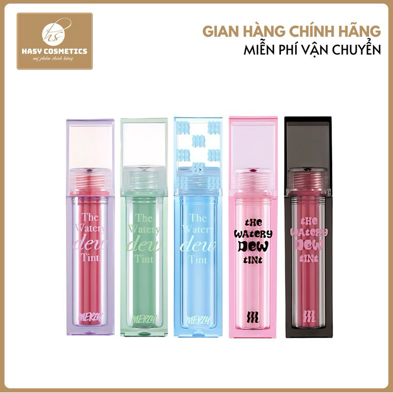 SON MERZY The Watery Dew Tint