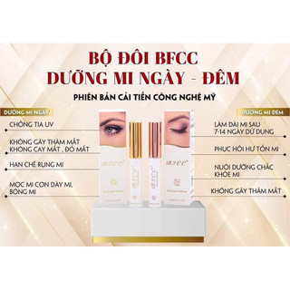TINH CHẤT DƯỠNG MI + MÀY DÀI ĐẬM CONG VÚT