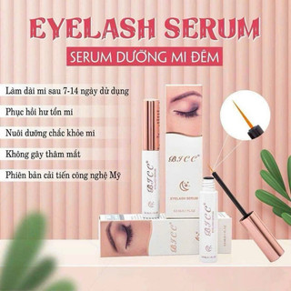 TINH CHẤT DƯỠNG MI + MÀY DÀI ĐẬM CONG VÚT