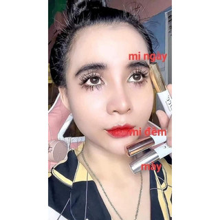 Tinh chất dưỡng mi + mày dài đậm cong vút