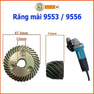 Bộ nhông bánh răng mài makita 9553 9556