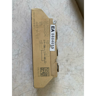 Scr thyristor module skkt92/12e semikron hàng tháo máy