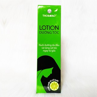 Lotion Dưỡng Tóc Thorakao 150ml (Tinh Dầu Bưởi Mọc Tóc)