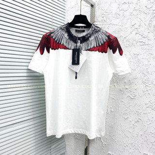 Áo phông Nam Nữ họa tiết cánh đại bàng dáng unisex phù hợp với đi chơi đi học