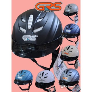 mủ nón bảo hiểm  grs a760 an toàn chăc chắn