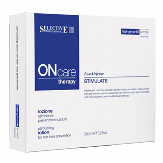 Tinh dầu chống rụng tóc Stimulate Lotion Selective 6mlx12 ( Mẫu mới 2024 )
