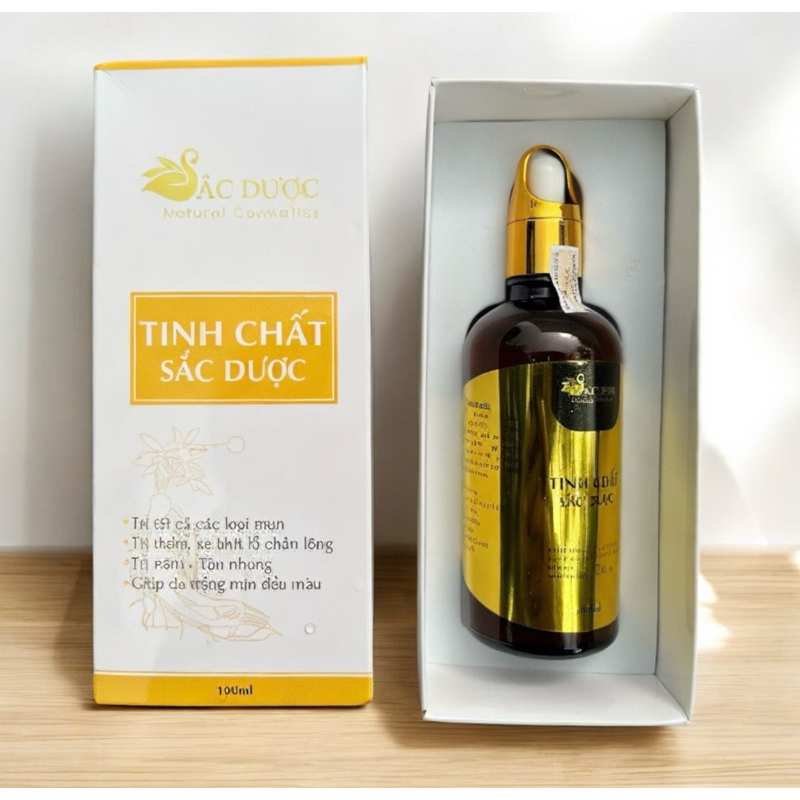 [HOT] TINH CHẤT SẮC DƯỢC