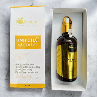 [HOT] TINH CHẤT SẮC DƯỢC