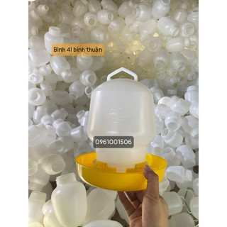 Bình gà uống 4l hàg bình thuận ạ