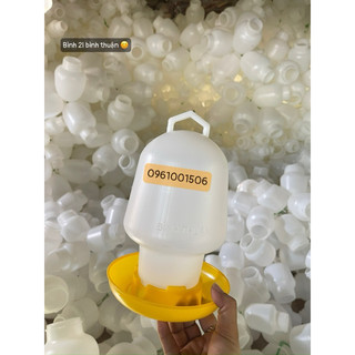 Bình uống 2l bình thuận cho gà vịt con
