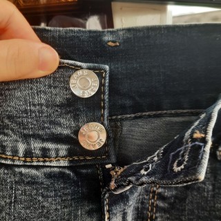 thanh lí cá nhân quần jean chưa mặc