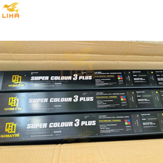 Đèn Mayin Super Colour 3, Plus, T5 Tanning Chuyên Cho Cá Rồng - Đèn Led MAYIN Cho Cá Rồng Huyết Long/Bối Vàng