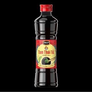 Nước Tương Tam Thái Tử Nhất Ca 500ml
