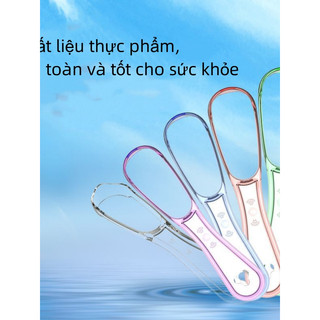 Đồ cạo vệ sinh lưỡi tiện lợi chất lượng cao,đồ cạo lưỡi-dream