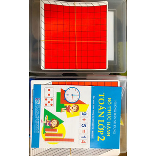 Bộ Thực Hành Toán 2 (Thiết Bị Đức Trí)