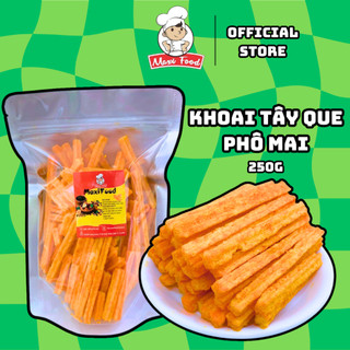 250g khoai tây que pho mai | maxifood