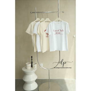 ÁO THUN COCOBEBE CLUB MỚI NHẤT