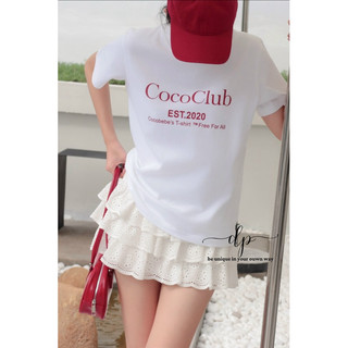 ÁO THUN COCOBEBE CLUB MỚI NHẤT