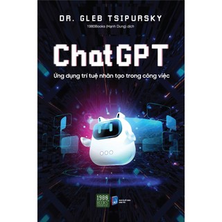 Sách - Combo Chat GPT + Chat GPT Thực Chiến