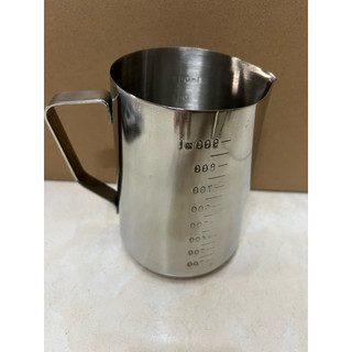 Ca Đánh Sữa Inox, Ca Đong inox 900ml