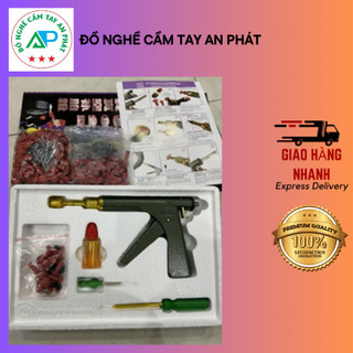 Súng Vá Nấm Lốp Không Săm Xe Máy, Ô Tô,Xe Điện DONGHECAMTAYANPHAT
