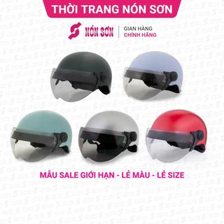 Ưu đãi giới hạn - mũ bảo hiểm kính nón sơn