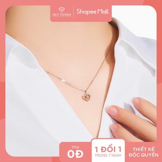  Mặt Dây Chuyền Vàng 14k MDMAMD720 Huy Thanh Jewelry 