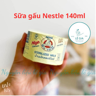 Sữa gấu Nestle hộp 140ml