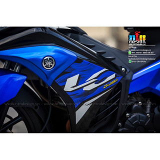 Tem Exciter 2011- 2014 mẫu 135 LC v7