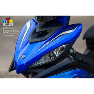 Tem Exciter 2011- 2014 mẫu 135 LC v7