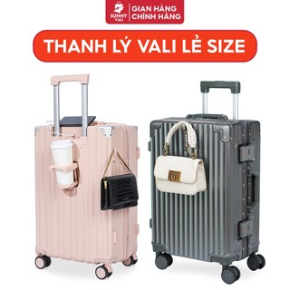THANH LÝ GIÁ TỐT hàng lẻ size vali SUNNY size 20 inch