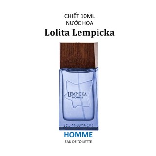 10ml Nước hoa 𝐋𝐨𝐥𝐢𝐭𝐚 𝐋𝐞𝐦𝐩𝐢𝐜𝐤𝐚 Homme Green Lover Masculin EDT EDP Parfum Intense Limited