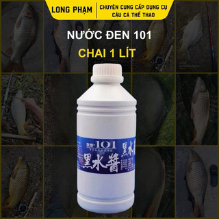 Nước đen 101 chai 1 lít