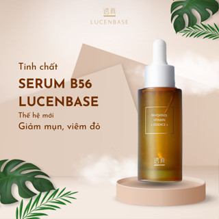 [LUCENBASE - Mẫu Mới] Tinh chất serum B56 cải thiện da mụn hỗ trợ giảm dầu và hỗ trợ trẻ hóa da B5 B6 Essence