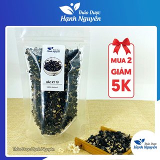 Hắc kỷ tử tây tạng 100g (Trà hắc kỳ tử đẹp da, trà dưỡng nhan, chống lão hóa) - Thảo Dược Hạnh Nguyên