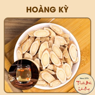 Trà hoàng kỳ cao cấp 100g, bổ thận, ăn ngon, hoàng kì bồi bổ khí huyết, tăng sức đề kháng - Lãn Ông