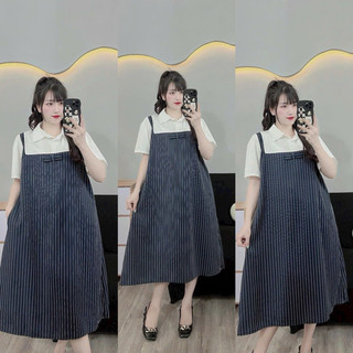 Váy bầu công sở .đầm bầu công sở V21