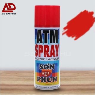 Sơn xịt ATM cao cấp đủ màu
