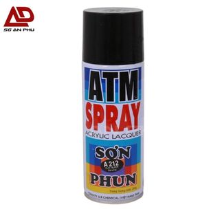Sơn xịt ATM cao cấp đủ màu