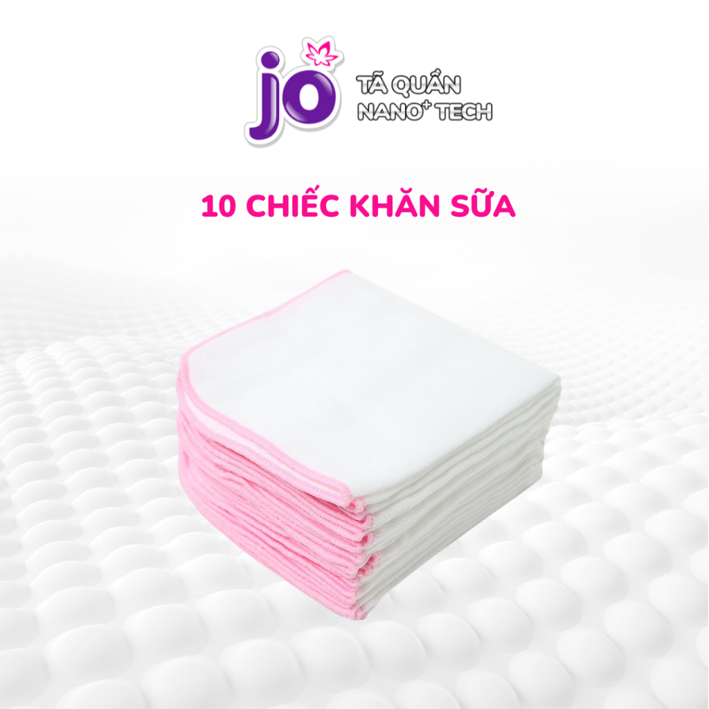 [GIFT] Khăn Sữa Cho Bé