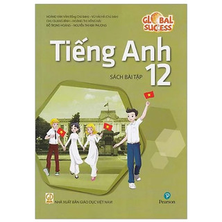 Sách - Global Success Tiếng Anh Lớp 12 (Sách Bài Tập)