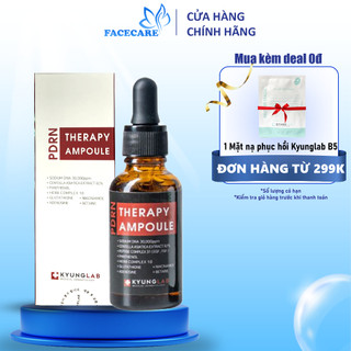 Serum tế bào gốc therapy ampoule pdrn kyunglab 30ml